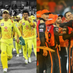 Chennai Super Kings vs Sunrisers Hyderabad Timeline