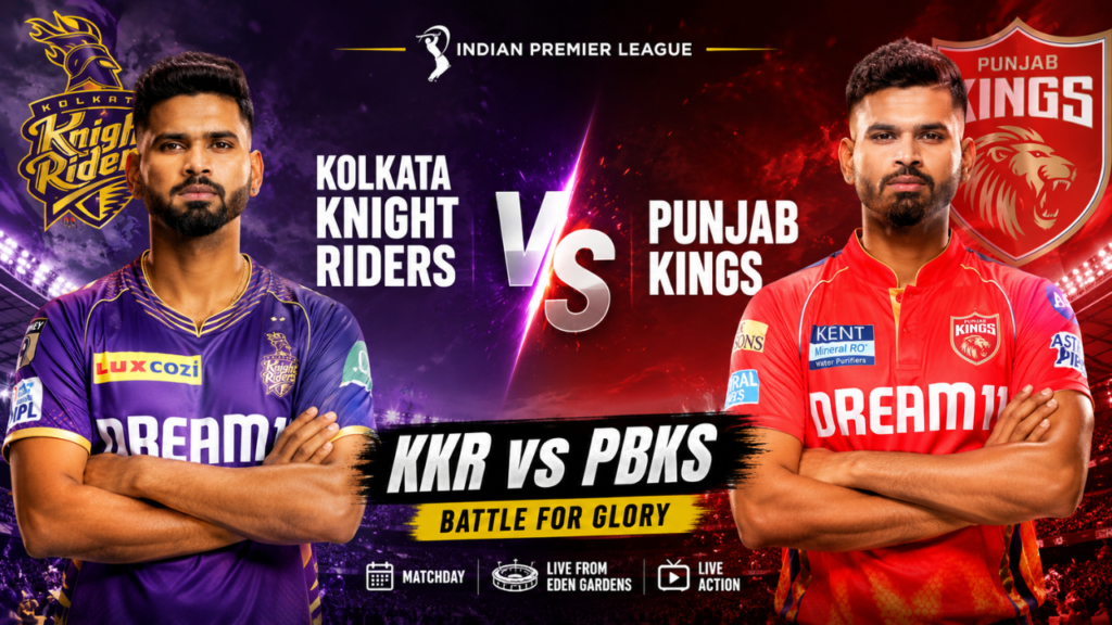 Kolkata Knight Riders vs Punjab Kings Timeline: Complete IPL Rivalry History