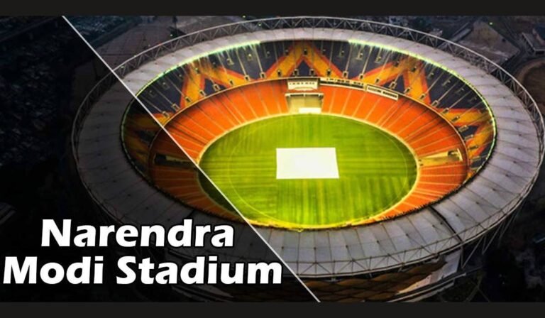 Narendra Modi Stadium