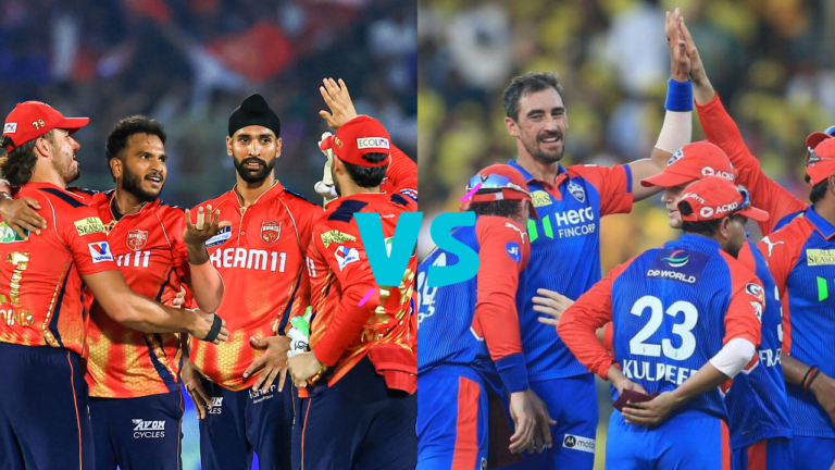 Punjab Kings vs Delhi Capitals (1)