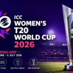 ICC Women's T20 World Cup 2026