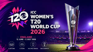 ICC Women's T20 World Cup 2026