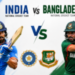 India National Cricket Team vs Bangladesh National Cricket Team Timeline 