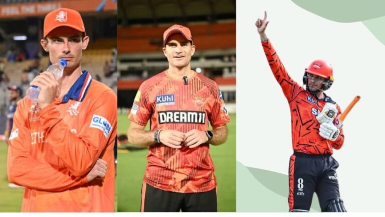 Ryan Cook steps down as Netherlands head coach after family decision, ending a successful tenure marked by World Cup qualifications.