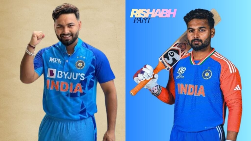 Rishabh Pant