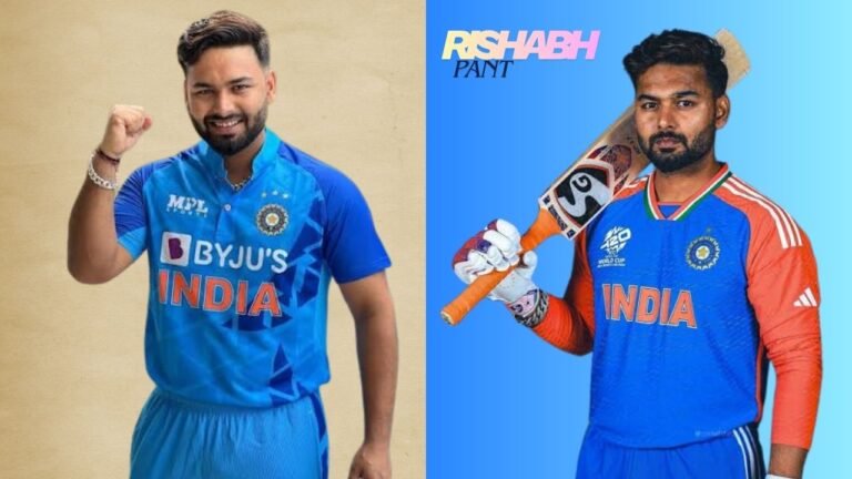 Rishabh Pant